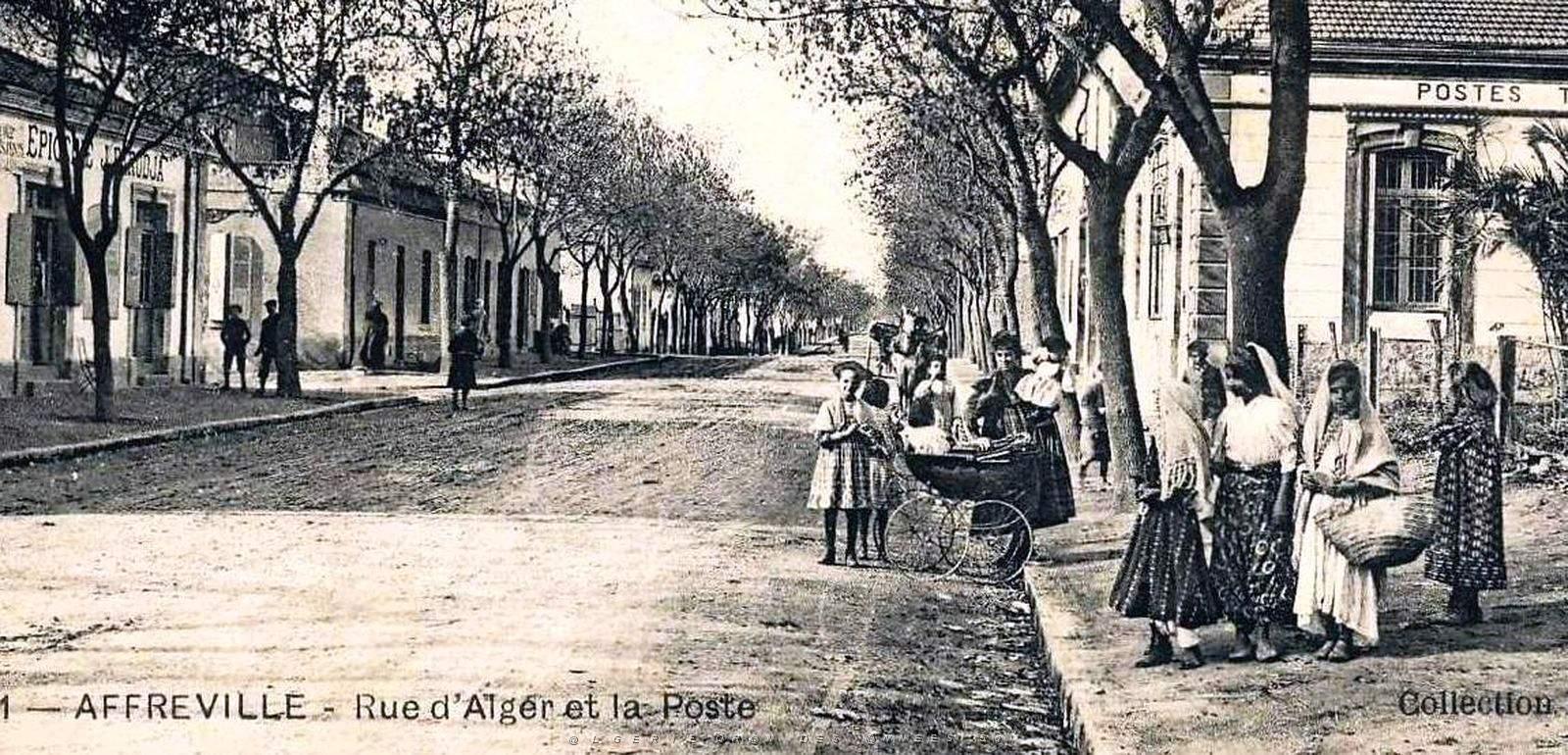 842- Affreville - Rue d'Alger2.jpg